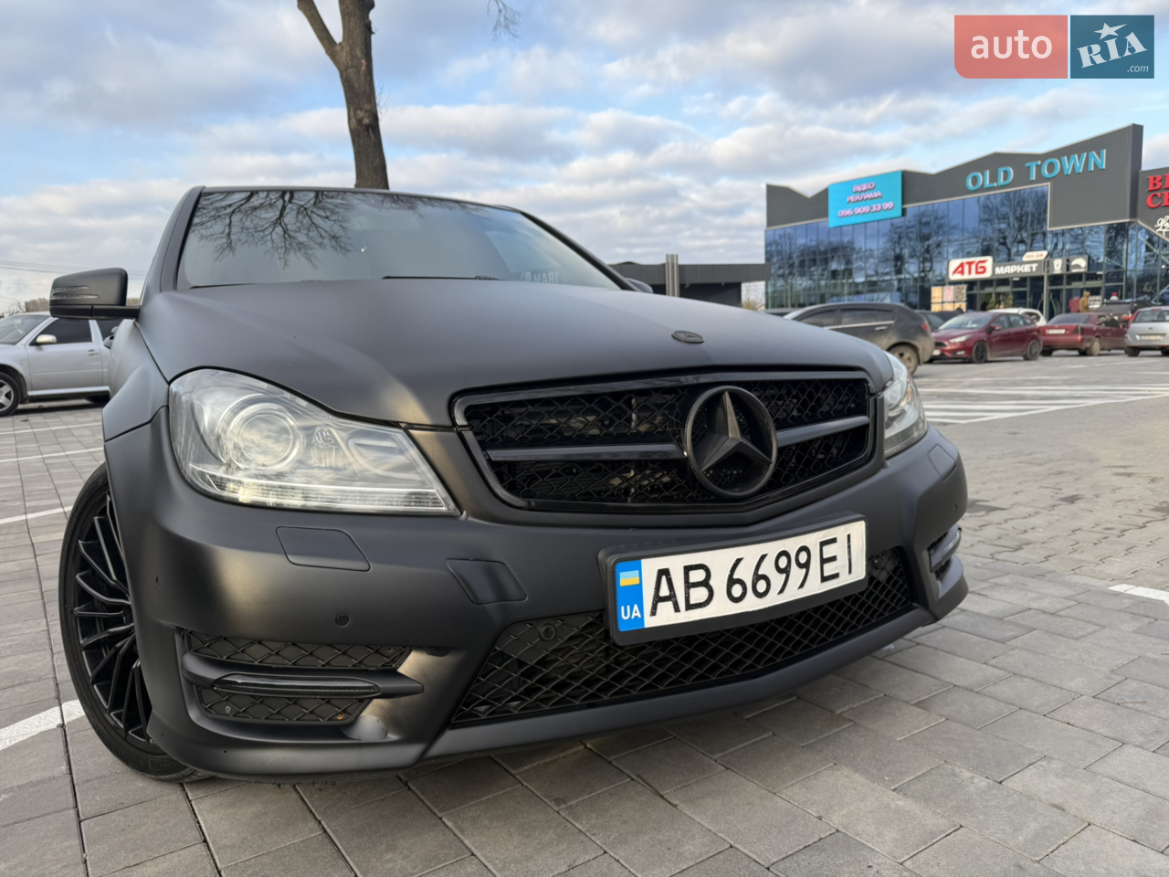 2013 Mercedes-Benz C-klasse - мініатюра 29
