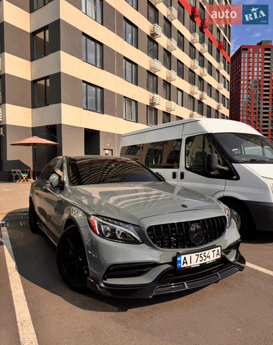 2015 Mercedes-Benz C-klasse - мініатюра 18