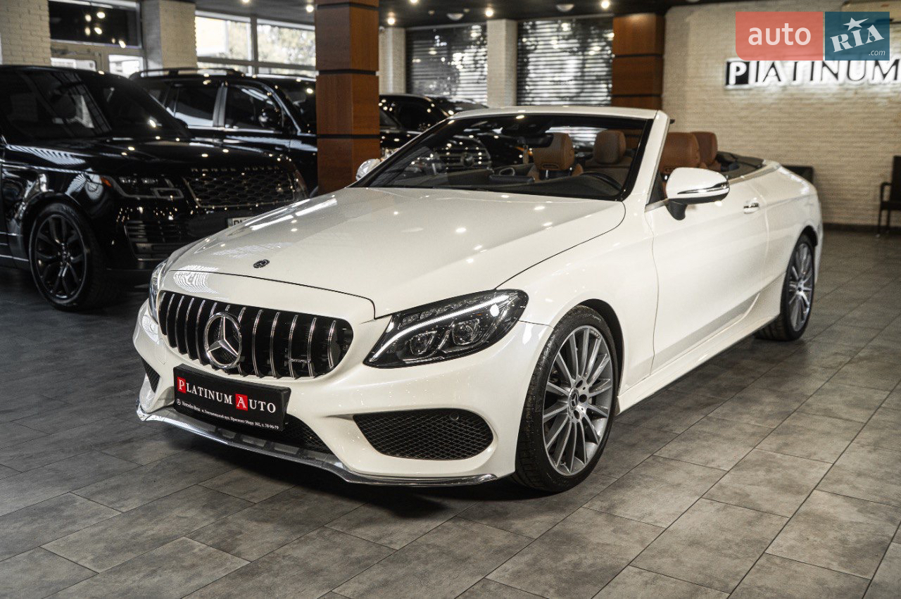2017 Mercedes-Benz C-klasse - мініатюра 69