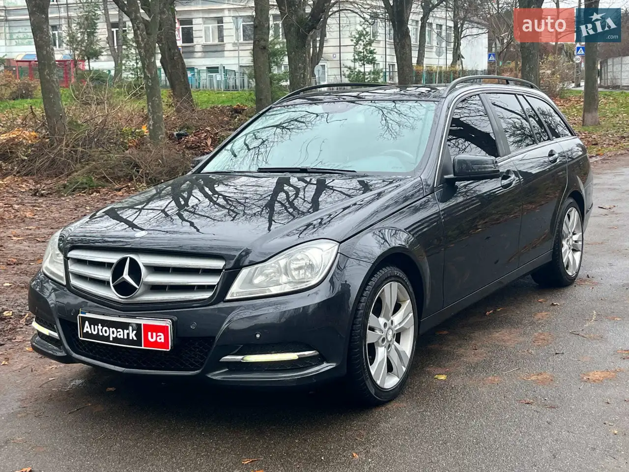 2013 Mercedes-Benz C-klasse - мініатюра 47