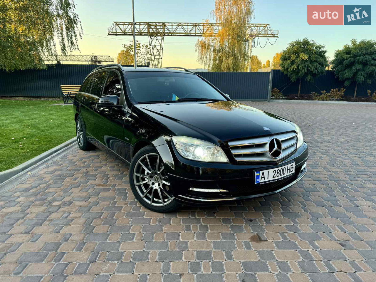 2010 Mercedes-Benz C-klasse - мініатюра 20