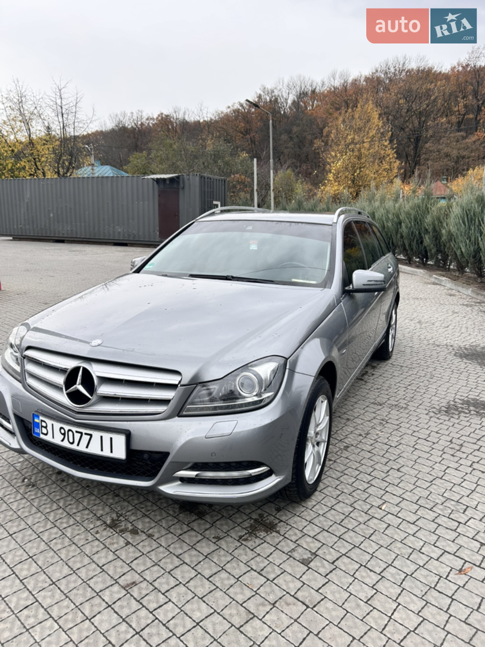 2011 Mercedes-Benz C-klasse - мініатюра 38