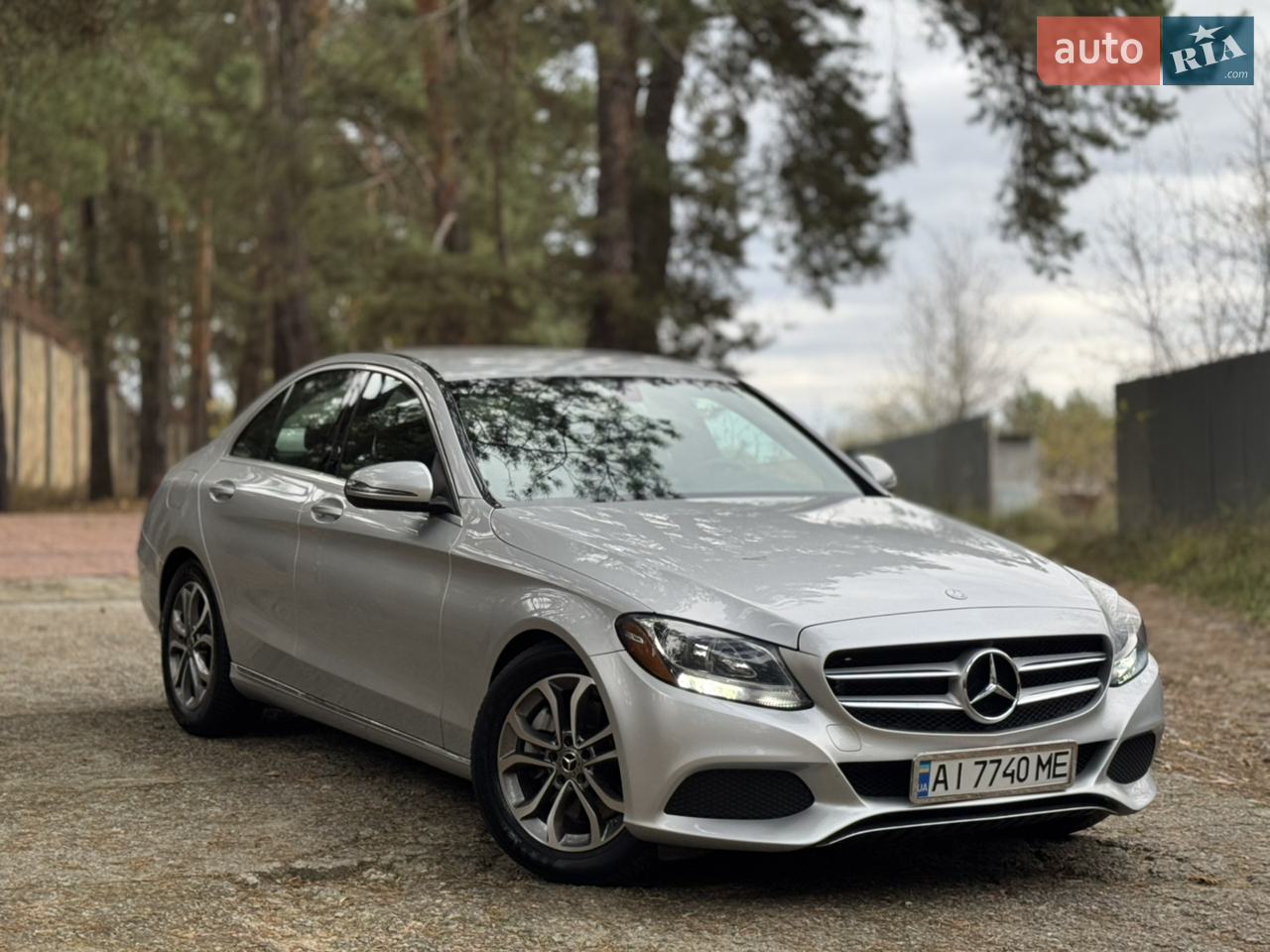 2017 Mercedes-Benz C-klasse - мініатюра 28