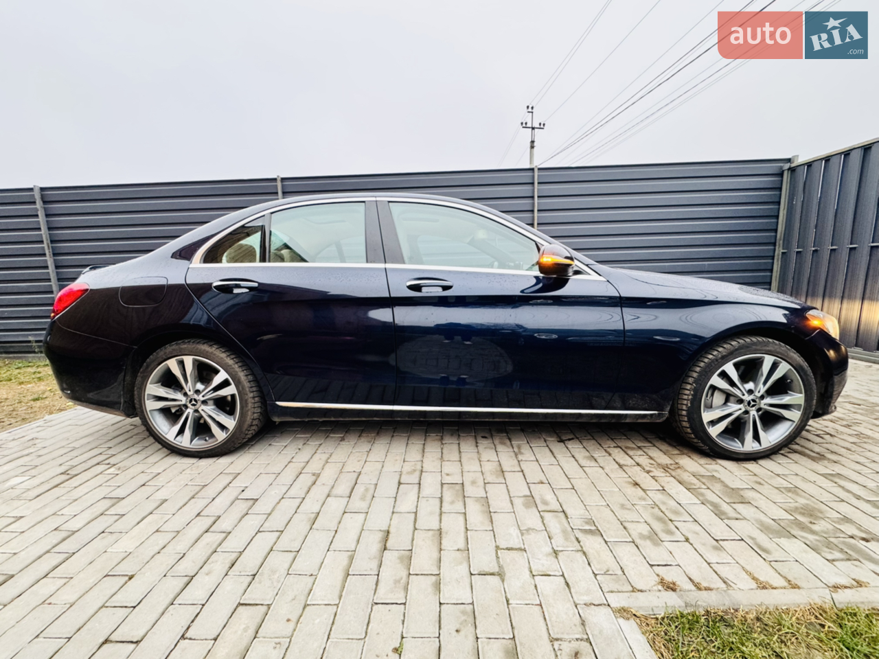 2016 Mercedes-Benz C-klasse - мініатюра 39