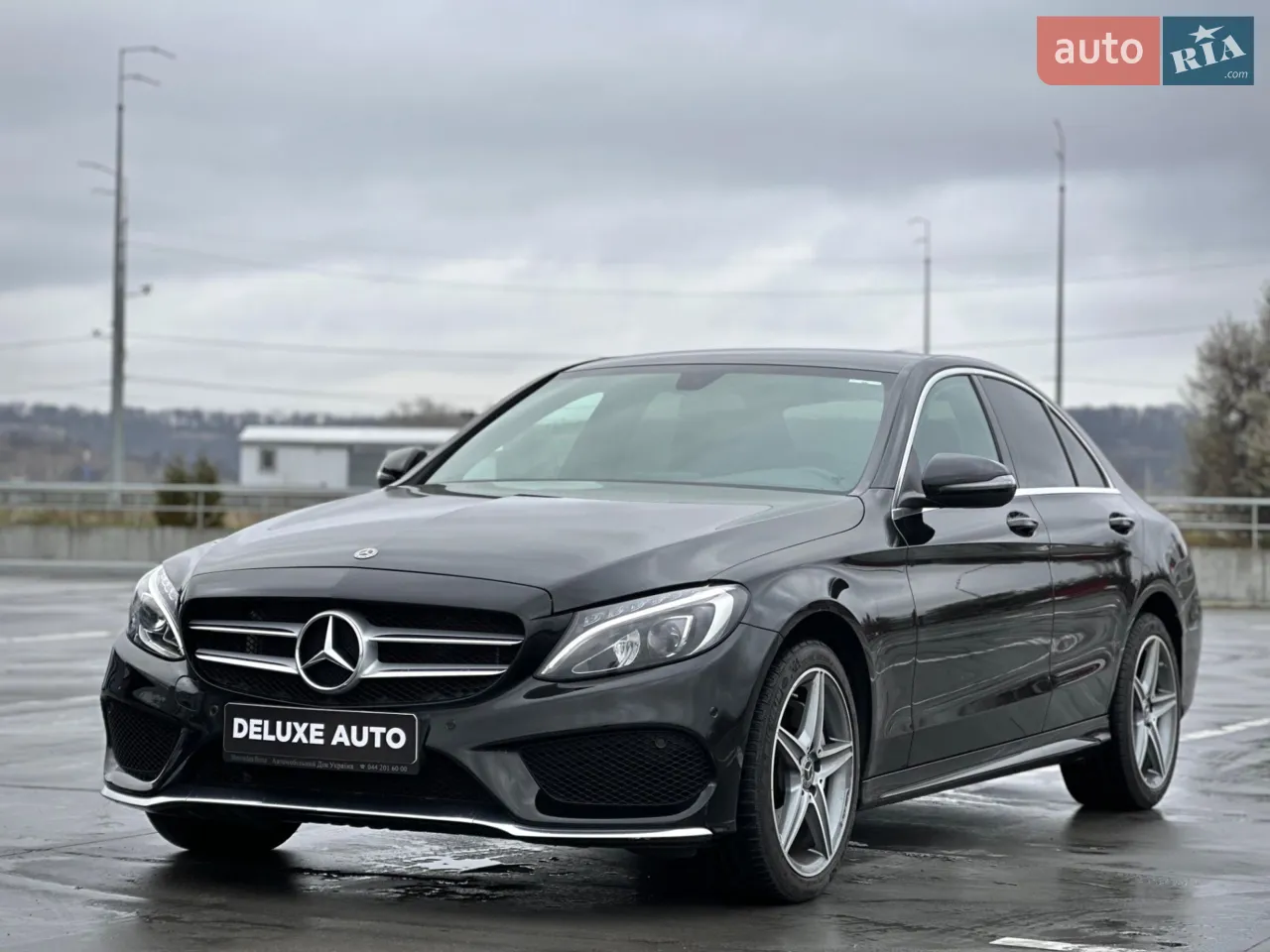 2017 Mercedes-Benz C-klasse - мініатюра 104