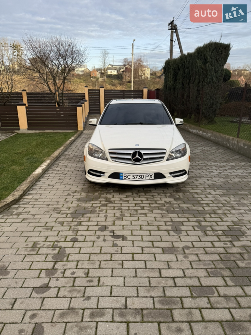 2011 Mercedes-Benz C-klasse - мініатюра 17