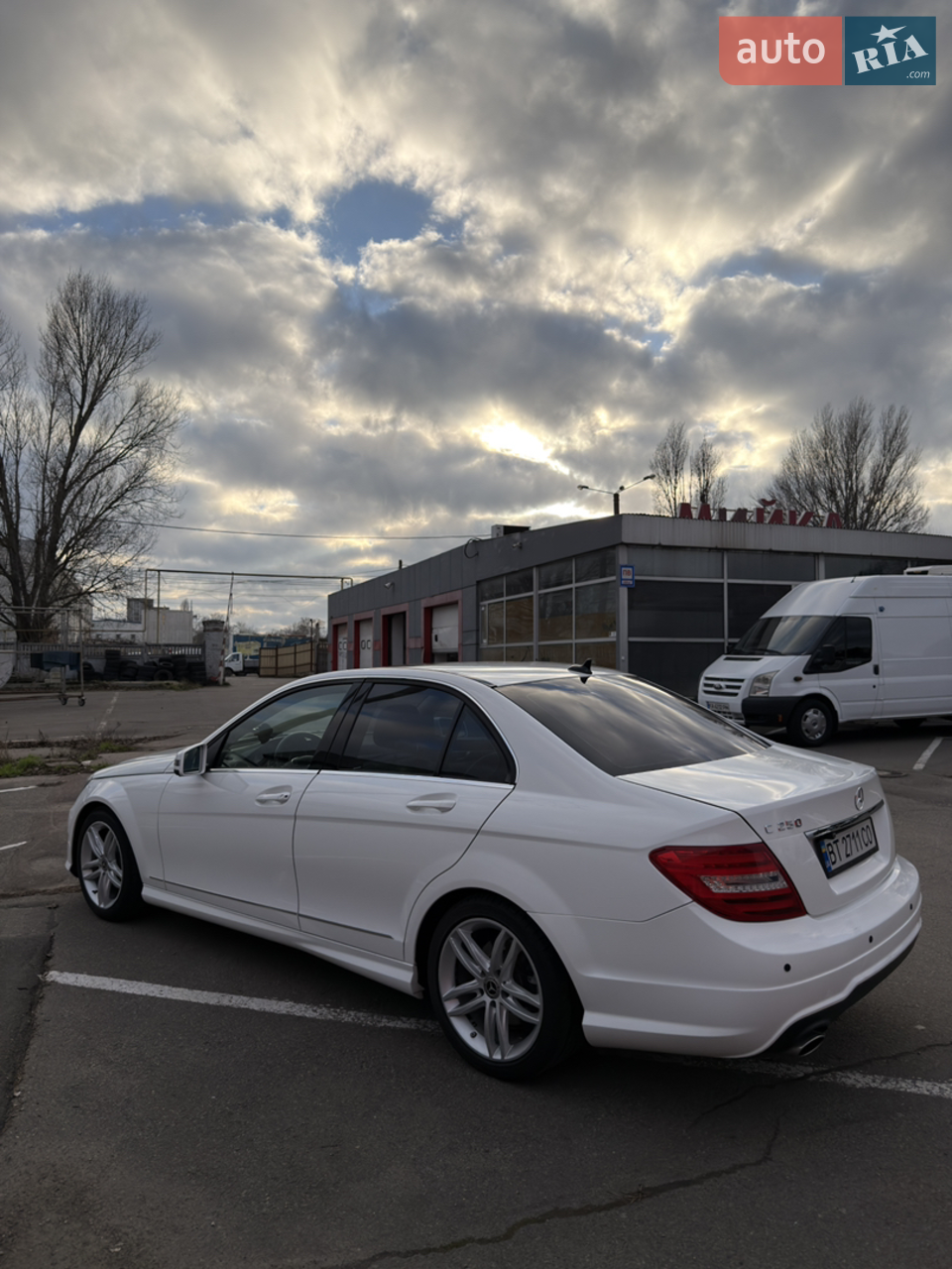 2014 Mercedes-Benz C-klasse - мініатюра 33