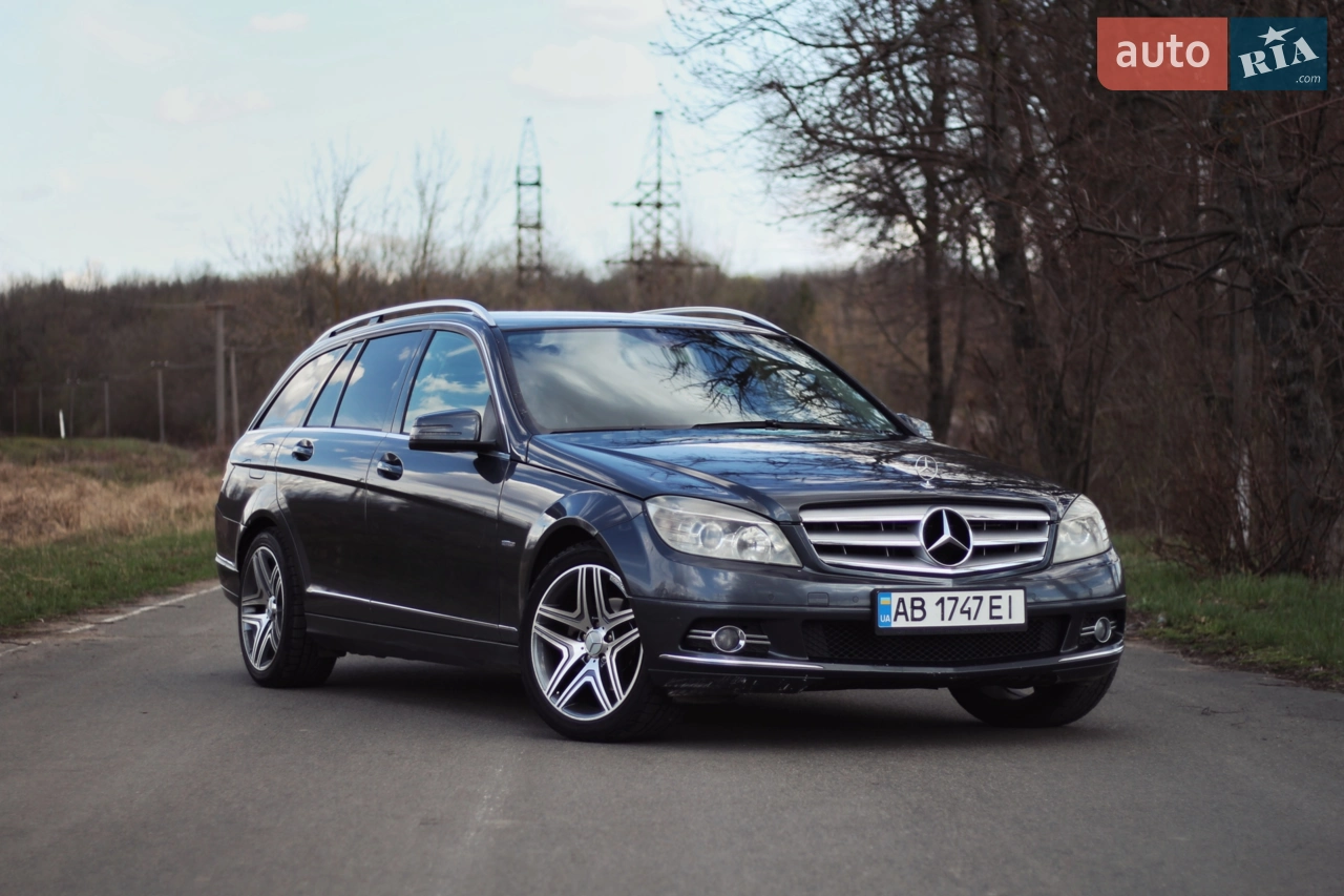 2010 Mercedes-Benz C-klasse - мініатюра 75