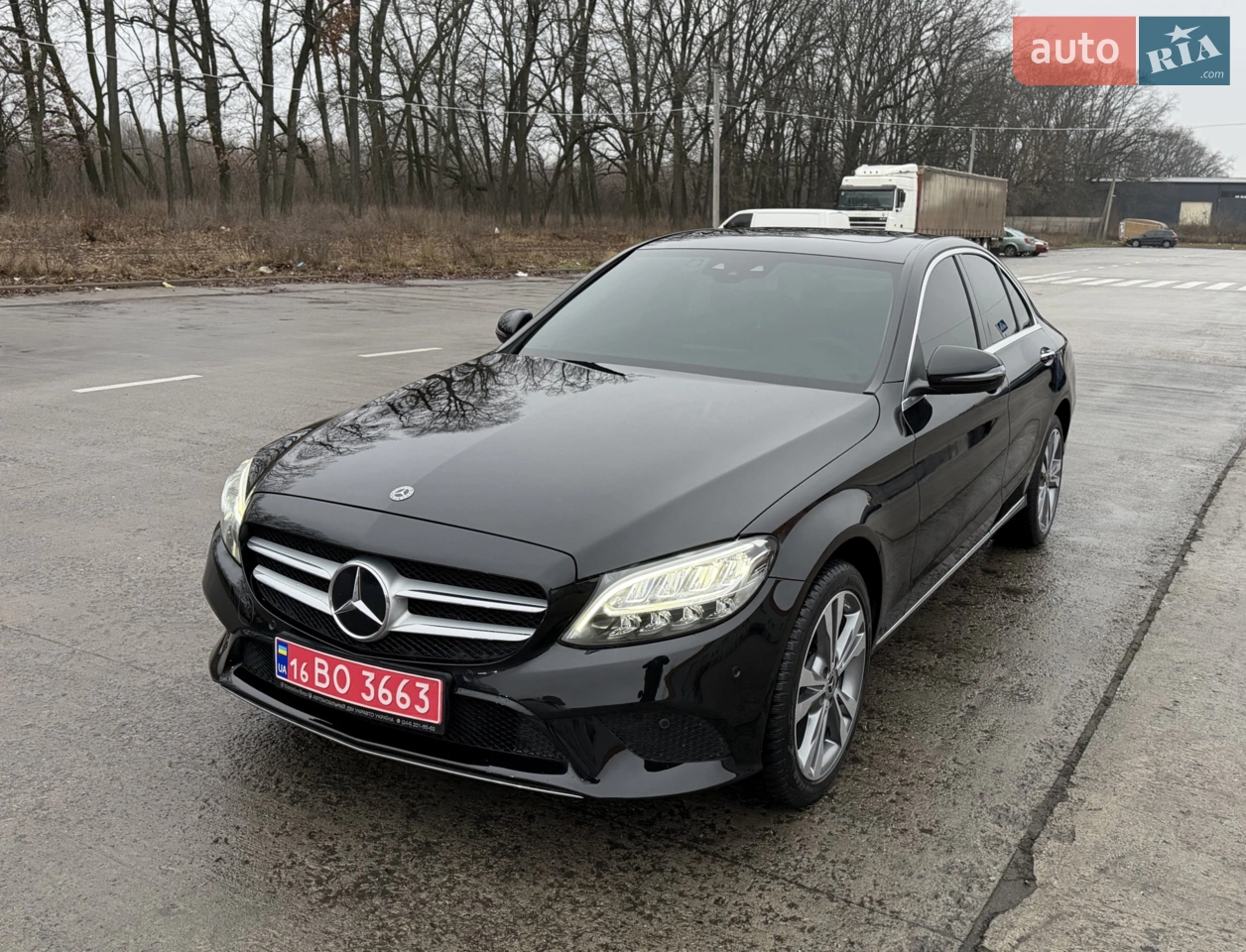 2020 Mercedes-Benz C-klasse - мініатюра 43
