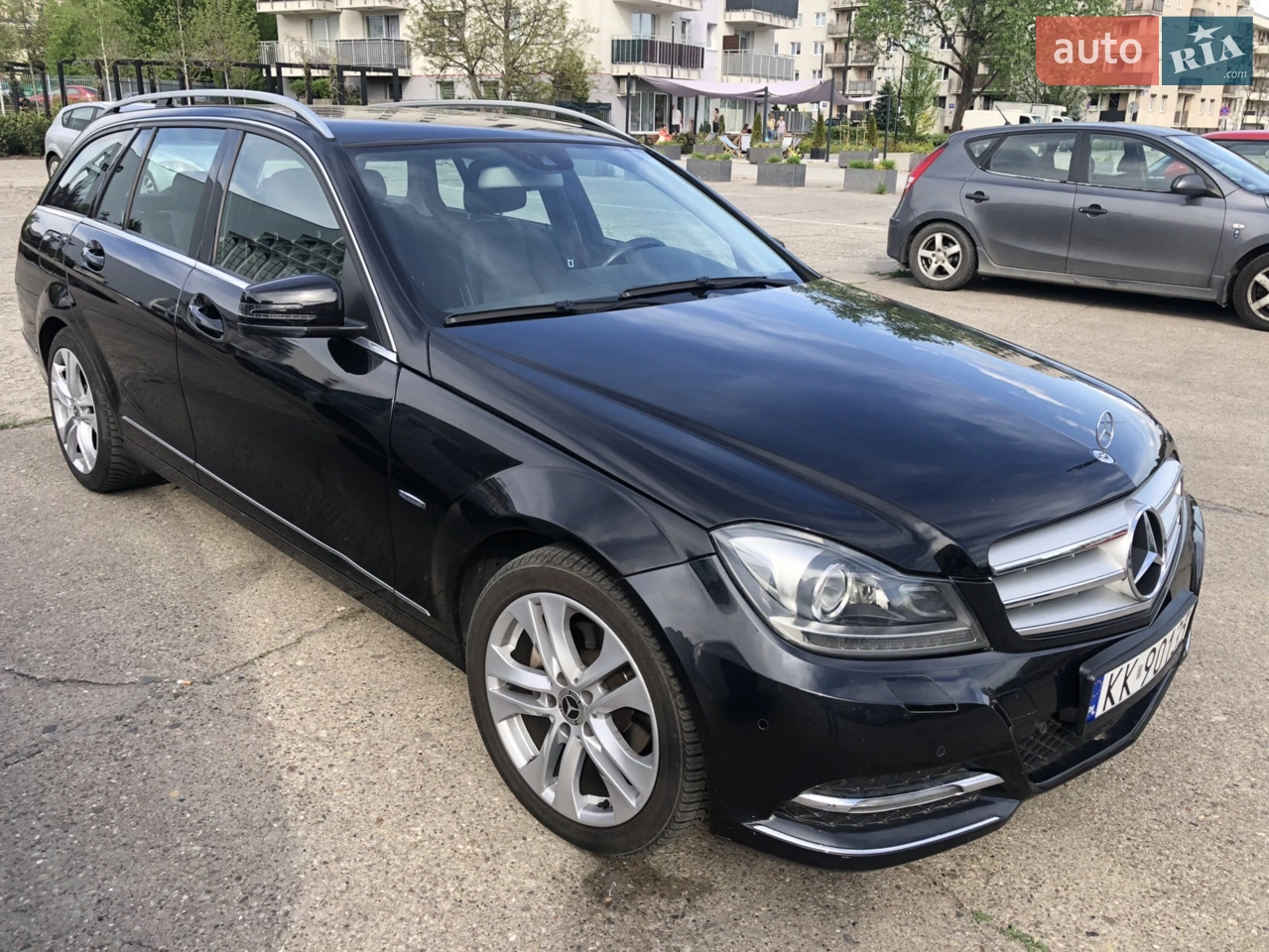 2011 Mercedes-Benz C-klasse - мініатюра 17