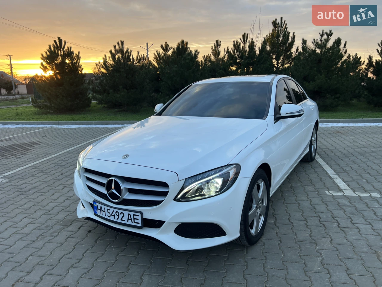 2017 Mercedes-Benz C-klasse - мініатюра 66