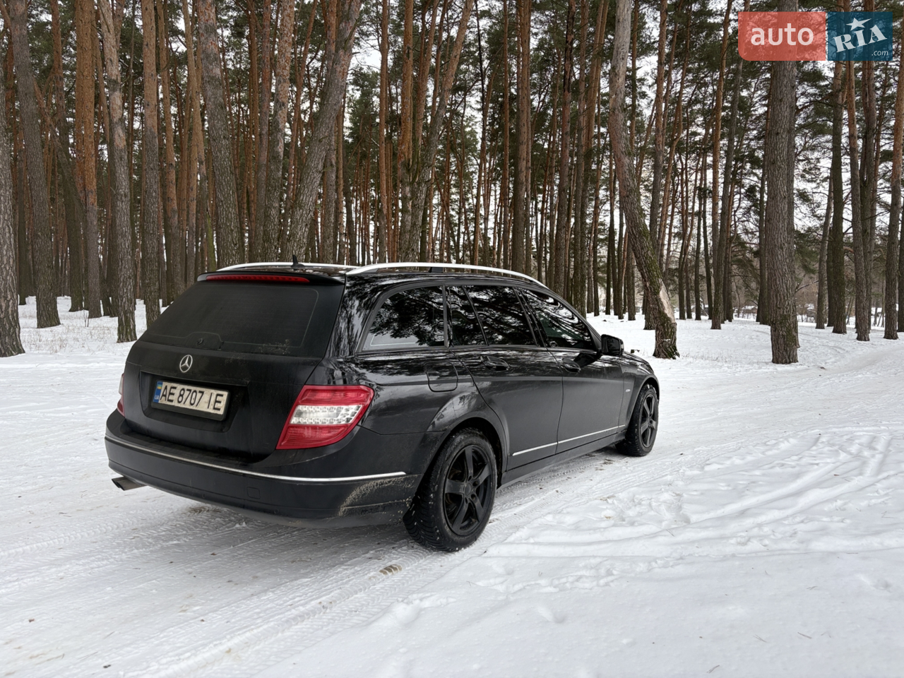 2010 Mercedes-Benz C-klasse - мініатюра 18