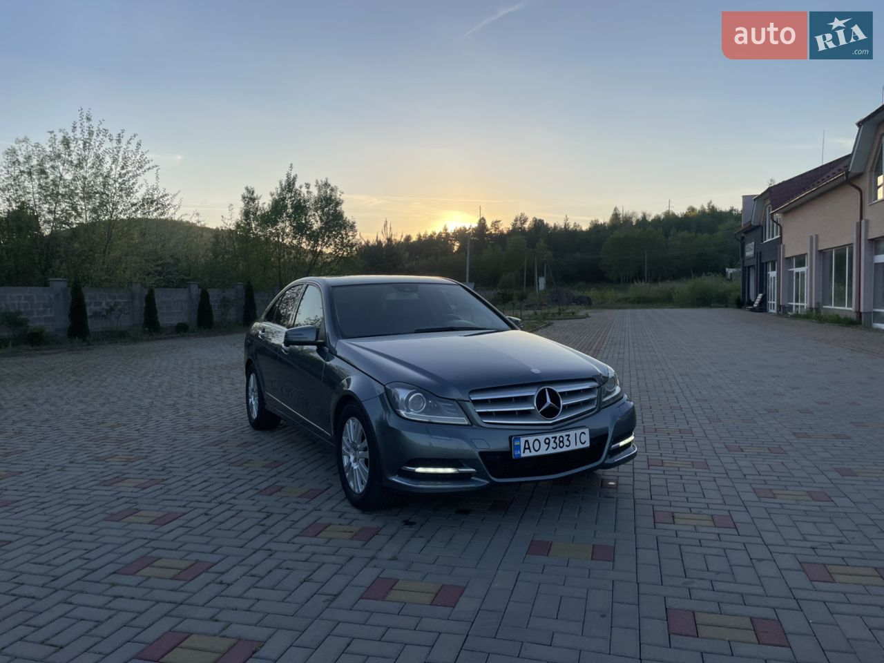 2012 Mercedes-Benz C-klasse - мініатюра 30