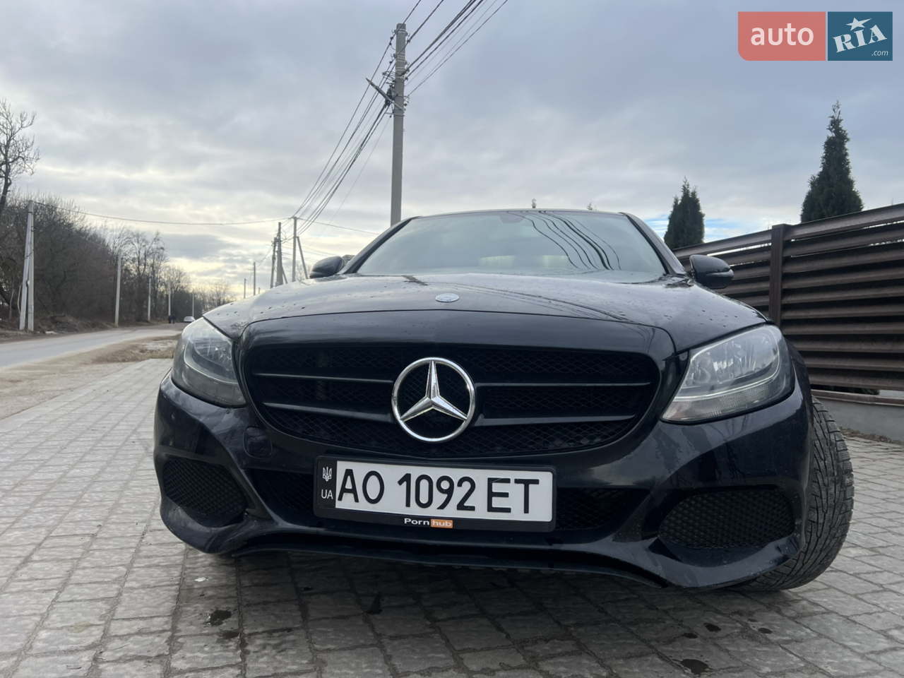 2016 Mercedes-Benz C-klasse - мініатюра 26