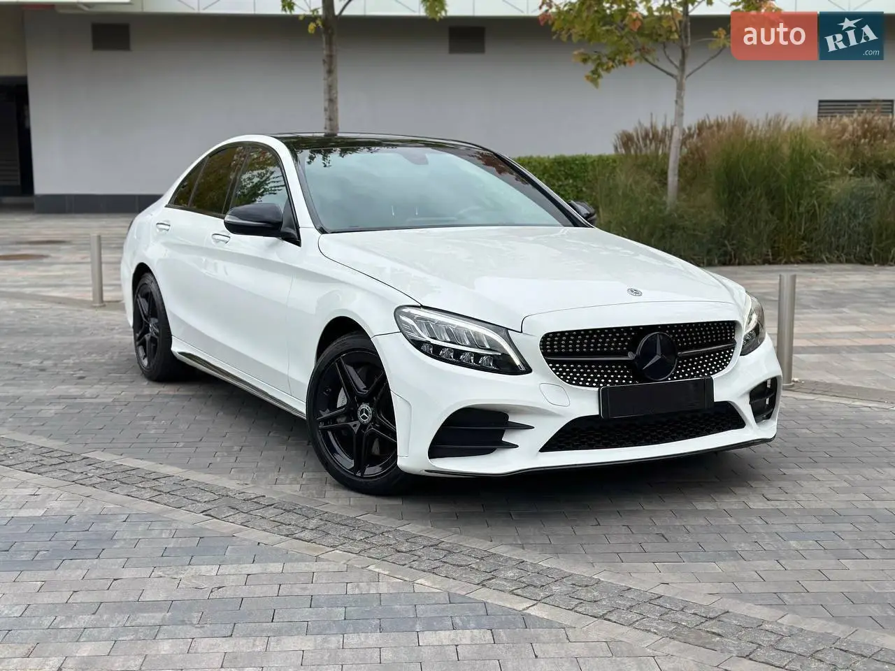 2019 Mercedes-Benz C-klasse - мініатюра 25