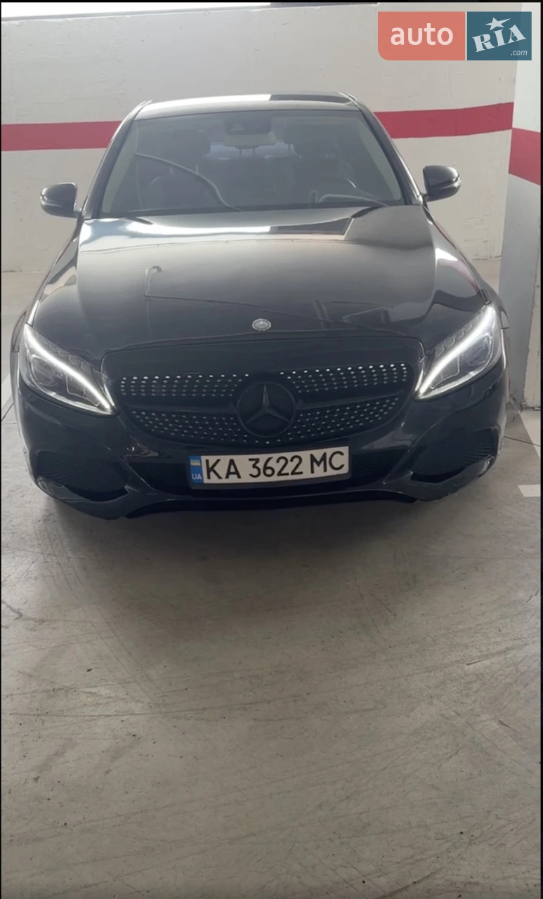 2016 Mercedes-Benz C-klasse - мініатюра 10