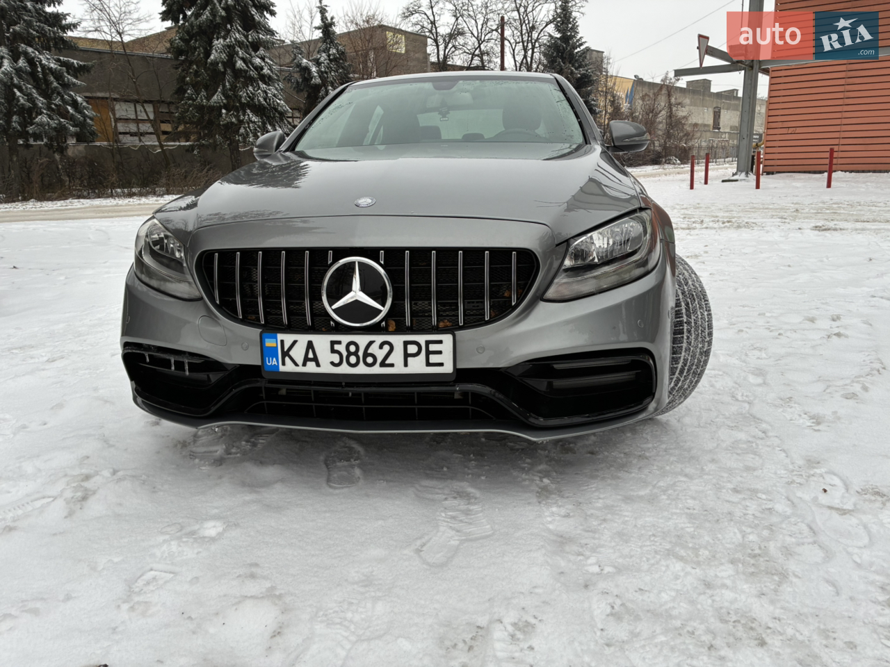 2014 Mercedes-Benz C-klasse - мініатюра 9