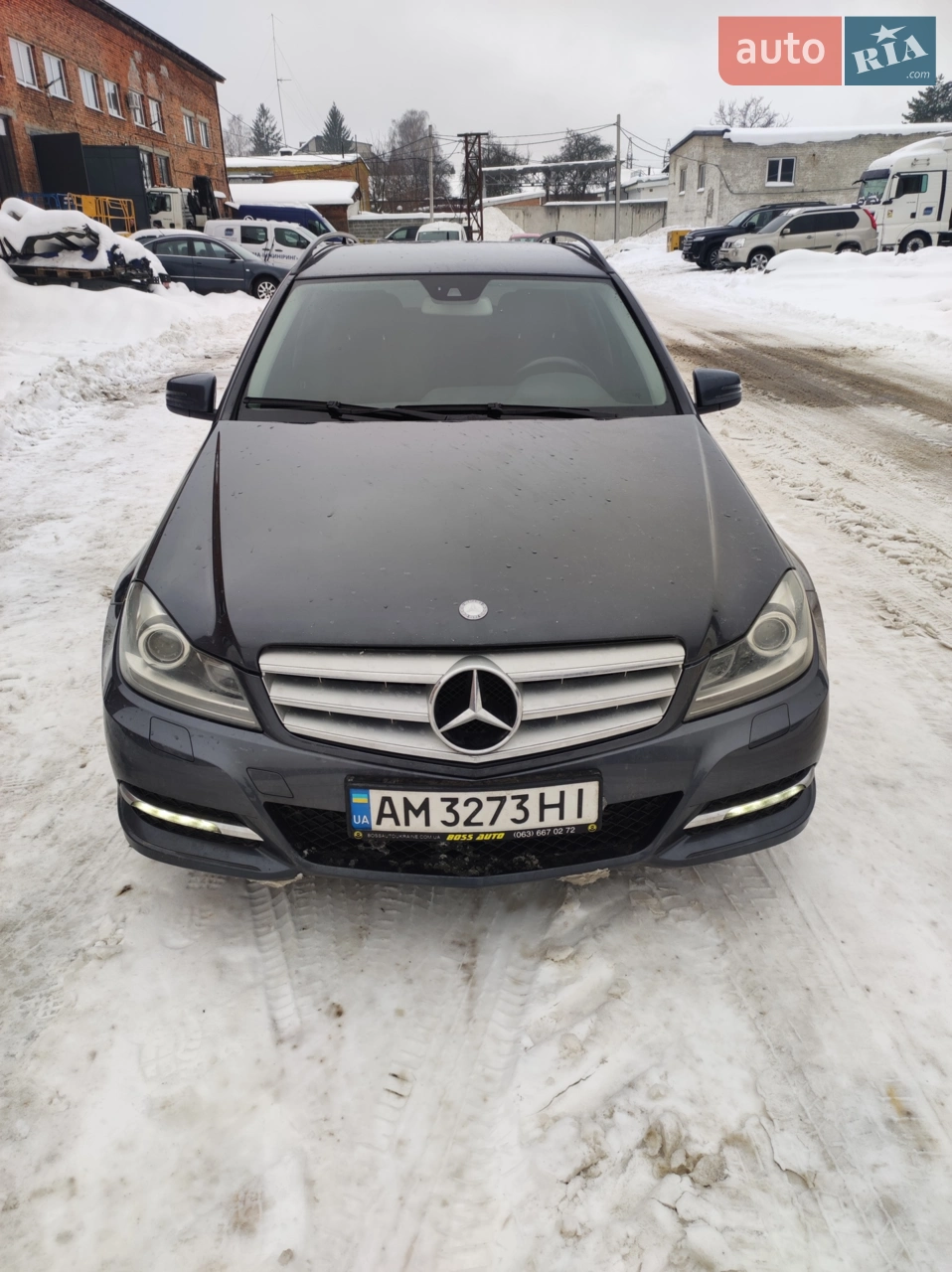2013 Mercedes-Benz C-klasse - мініатюра 18