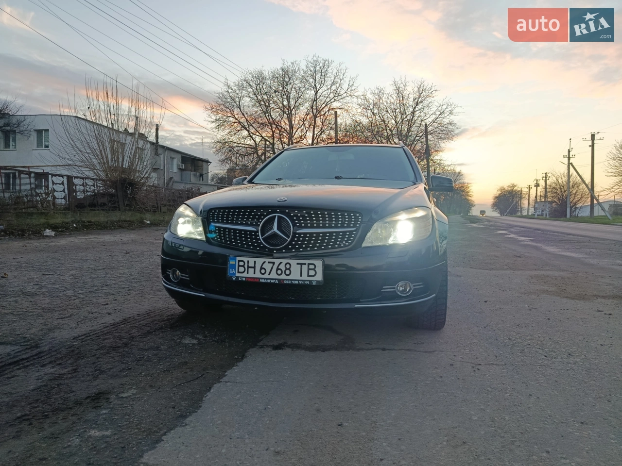 2010 Mercedes-Benz C-klasse - мініатюра 22