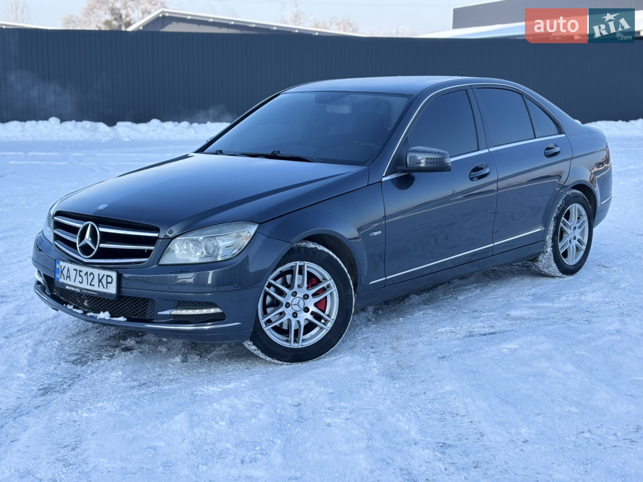 2010 Mercedes-Benz C-klasse - мініатюра 33