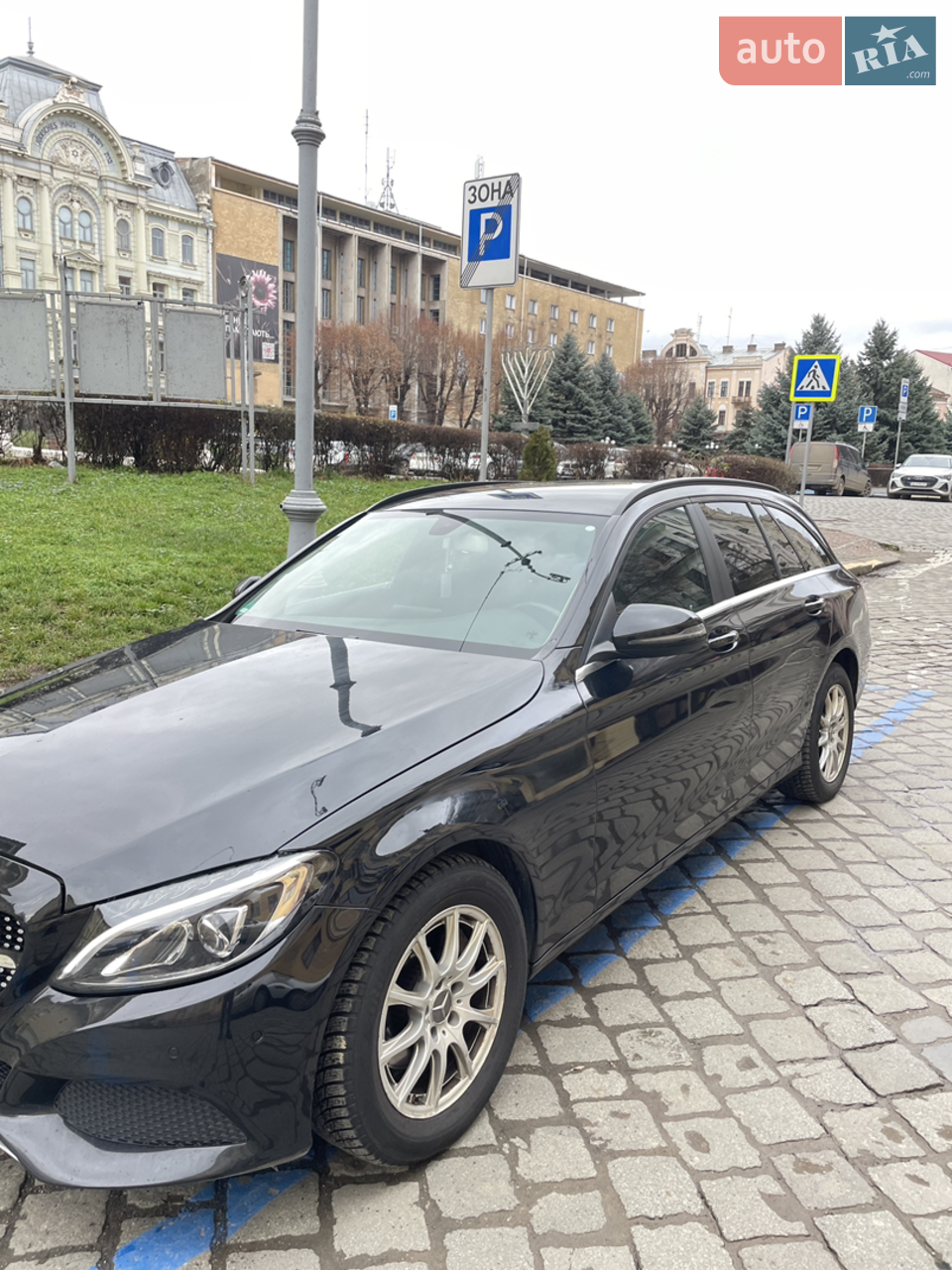 2015 Mercedes-Benz C-klasse - мініатюра 23
