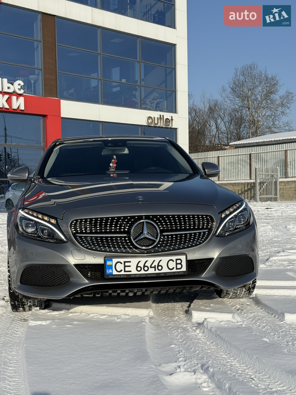 2014 Mercedes-Benz C-klasse - мініатюра 27