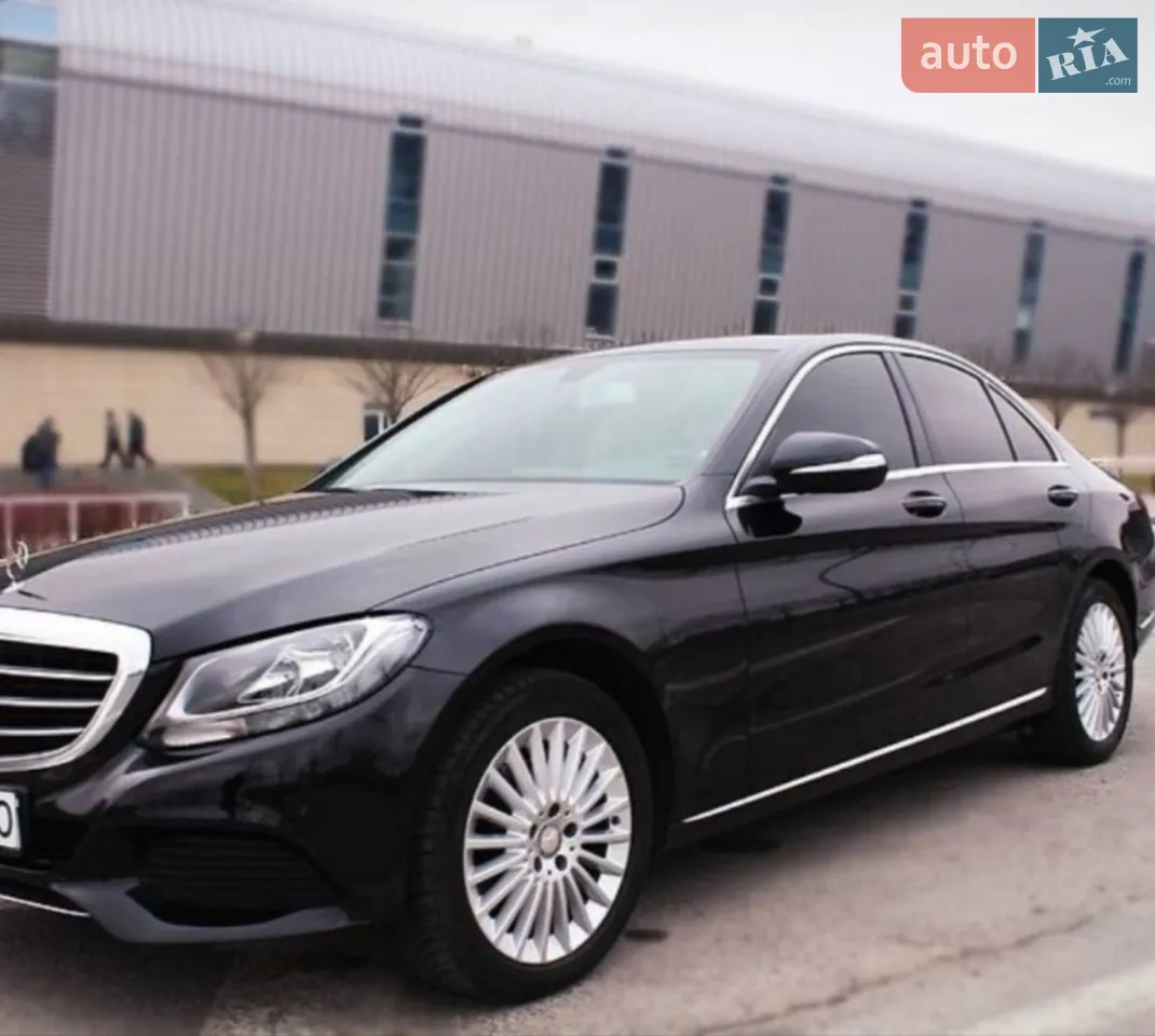 2015 Mercedes-Benz C-klasse - мініатюра 15