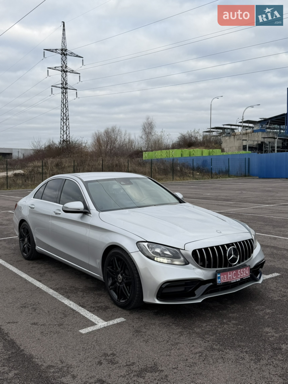 2015 Mercedes-Benz C-klasse - мініатюра 8