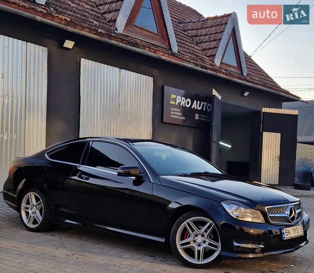 2014 Mercedes-Benz C-klasse - мініатюра 15