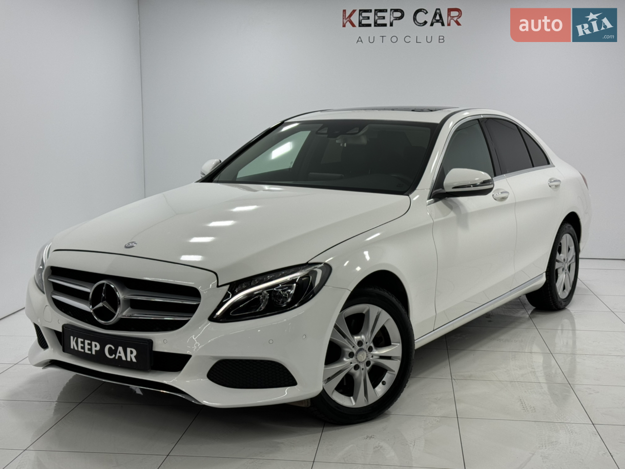 2016 Mercedes-Benz C-klasse - мініатюра 44