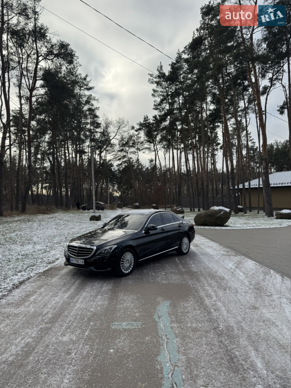 2015 Mercedes-Benz C-klasse - мініатюра 25