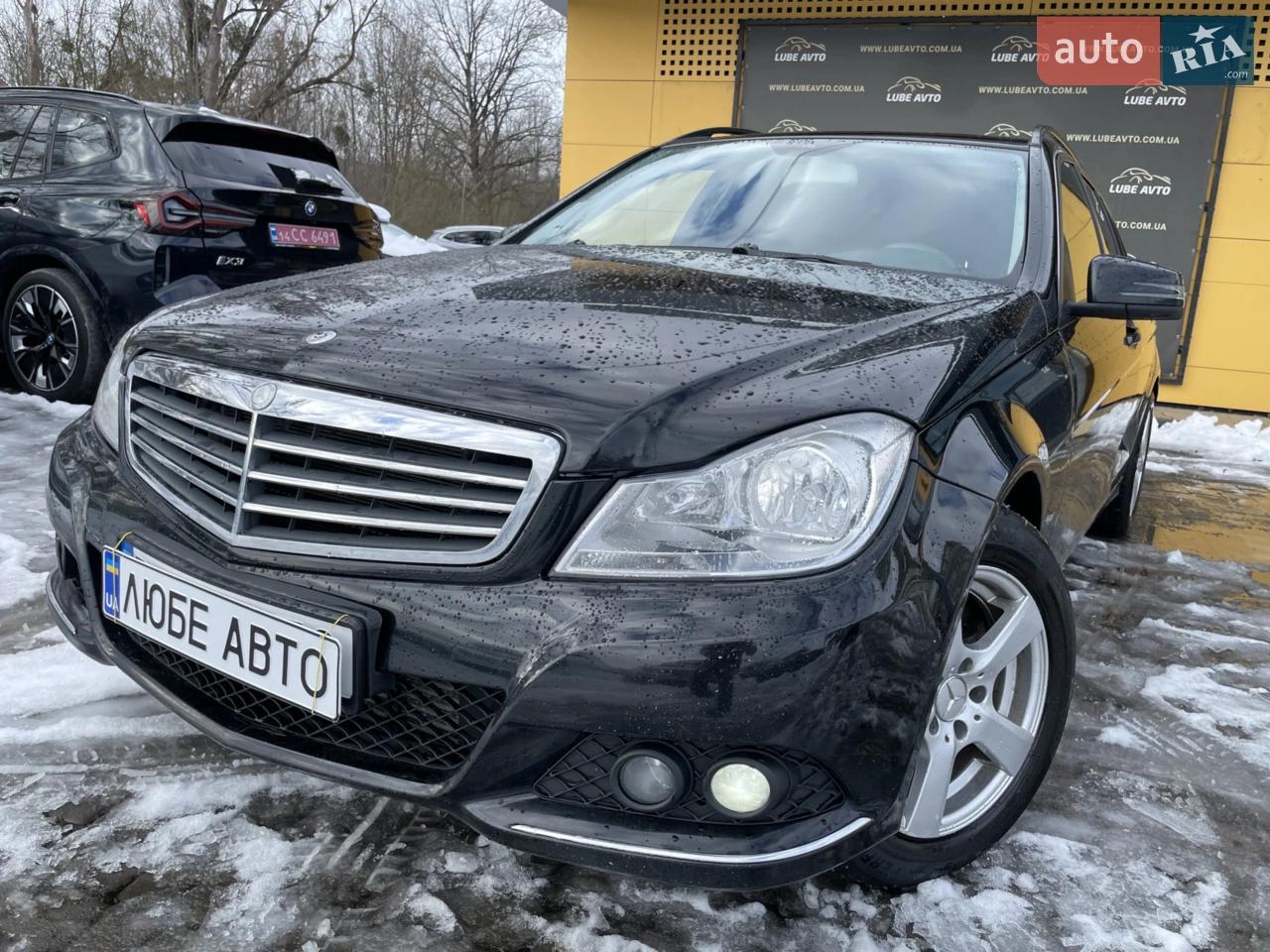 2013 Mercedes-Benz C-klasse - мініатюра 21