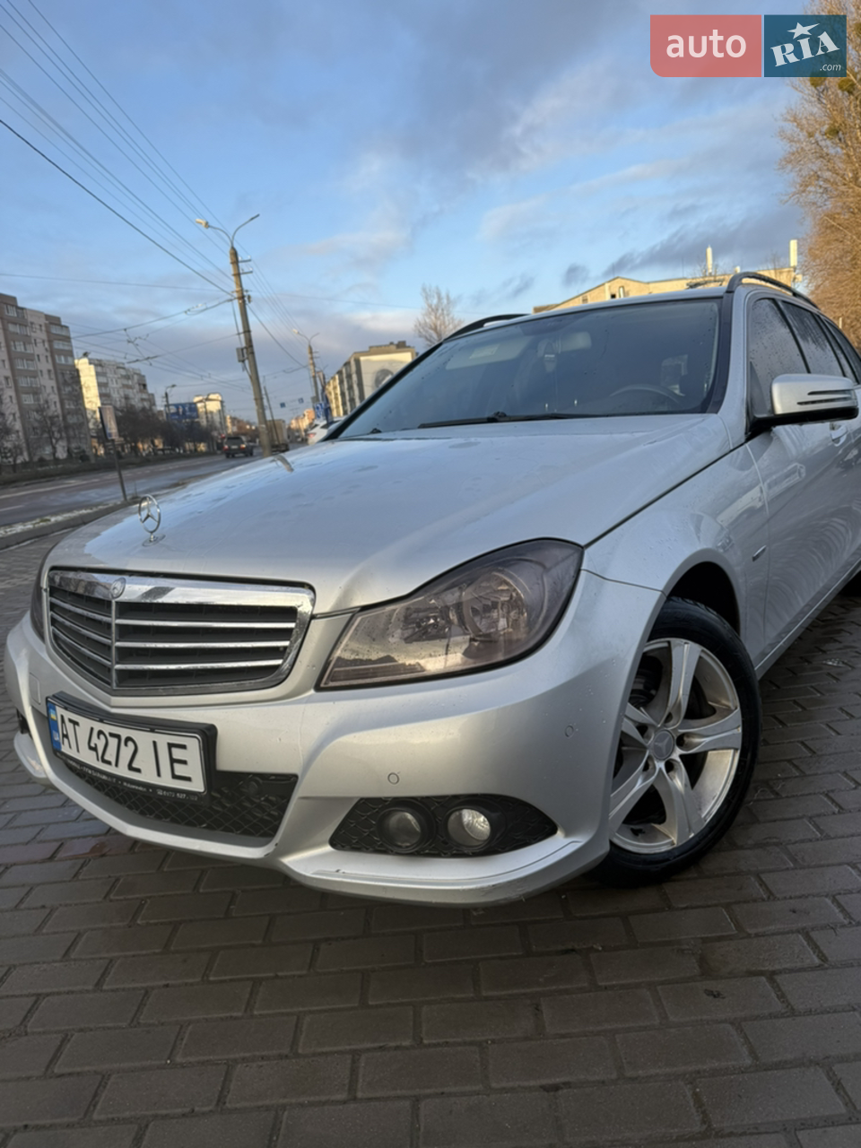 2011 Mercedes-Benz C-klasse - мініатюра 17