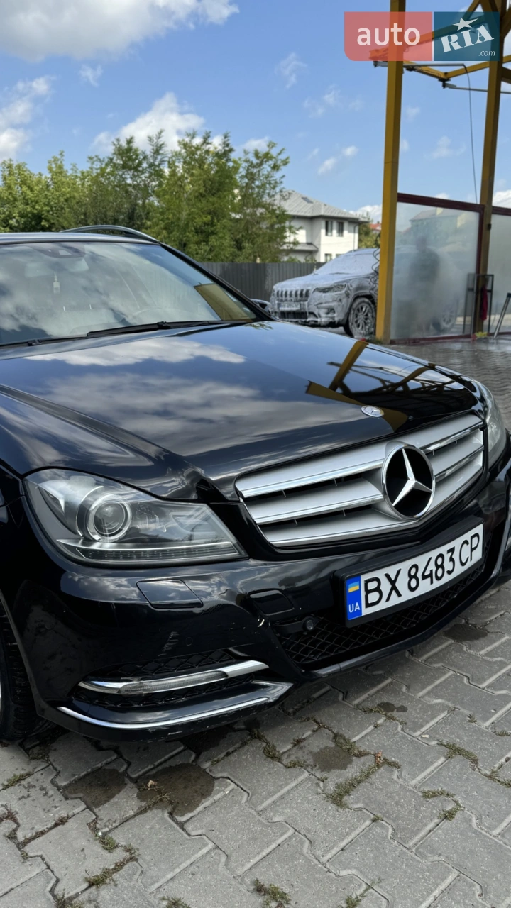 2011 Mercedes-Benz C-klasse - мініатюра 27