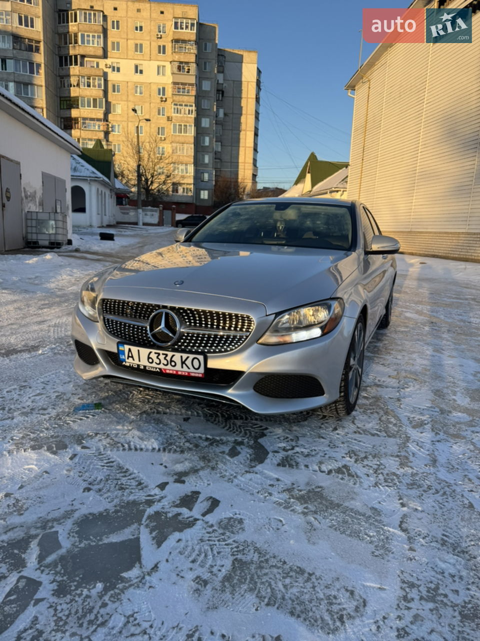 2015 Mercedes-Benz C-klasse - мініатюра 21