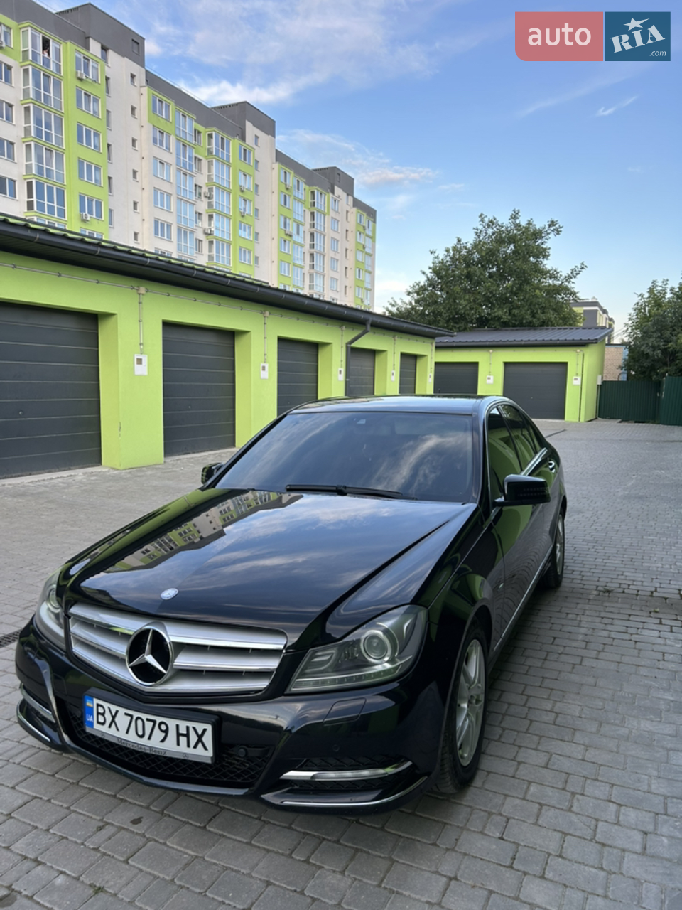 2011 Mercedes-Benz C-klasse - мініатюра 19