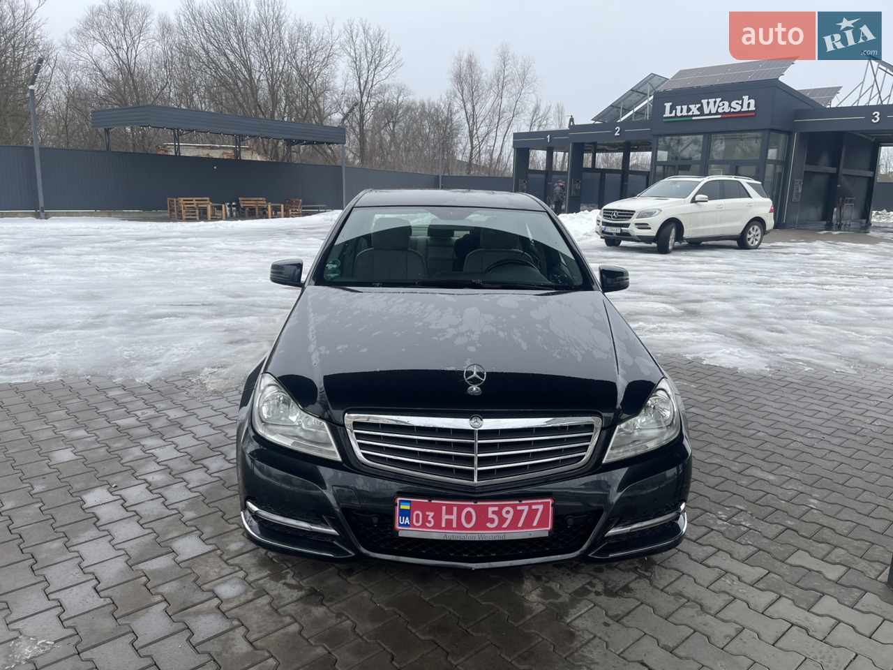 2011 Mercedes-Benz C-klasse - мініатюра 13