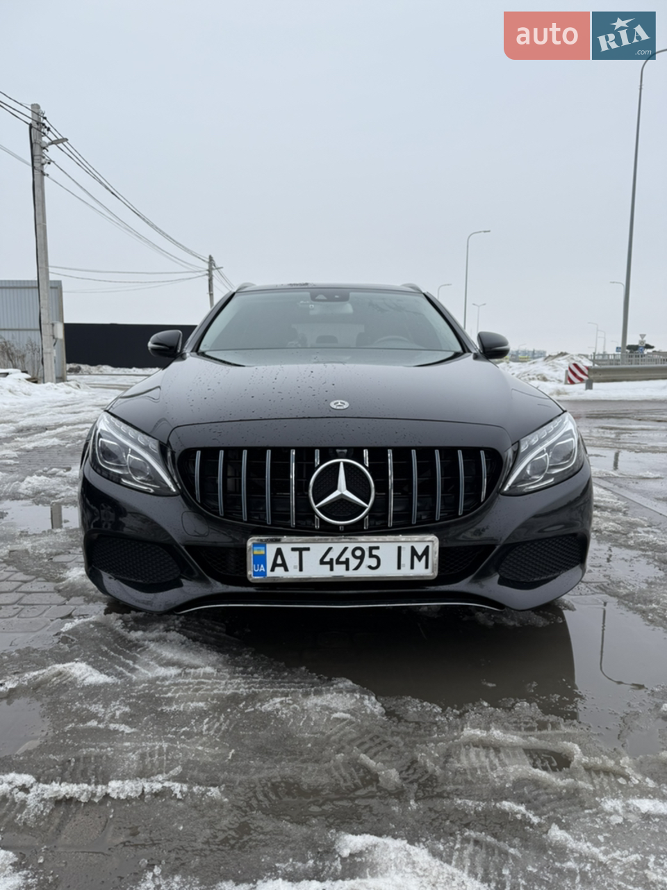 2017 Mercedes-Benz C-klasse - мініатюра 15