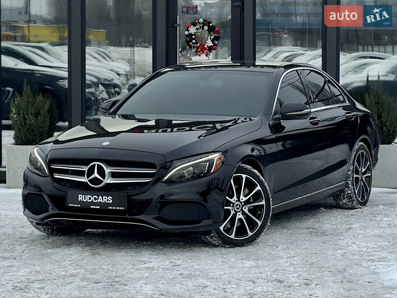 2014 Mercedes-Benz C-klasse - мініатюра 59