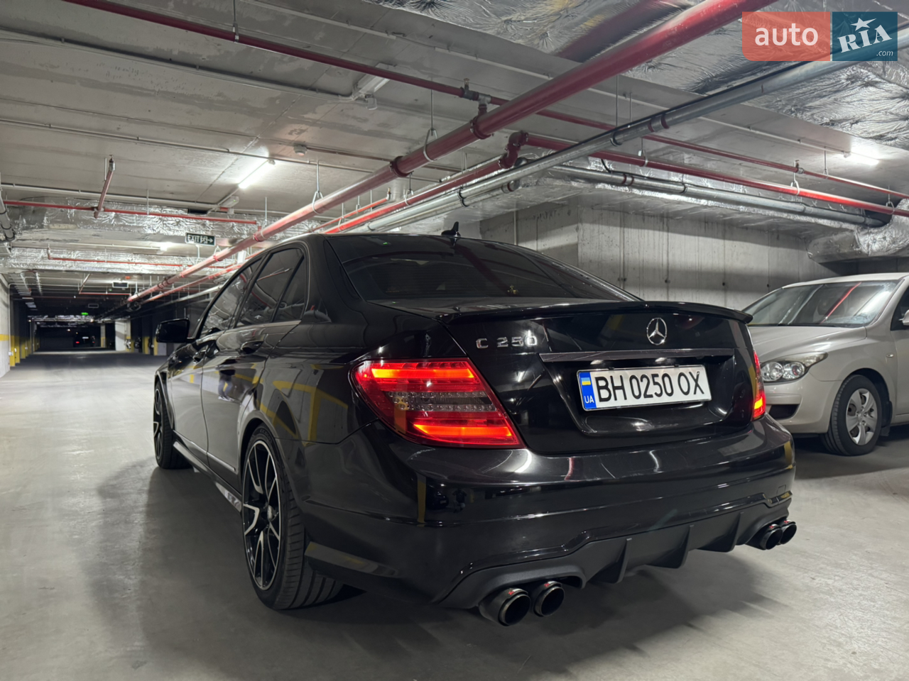 2014 Mercedes-Benz C-klasse - мініатюра 23