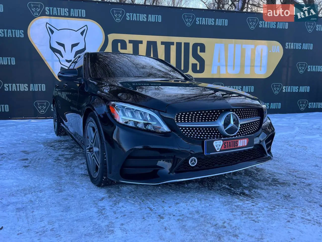 2019 Mercedes-Benz C-klasse - мініатюра 48