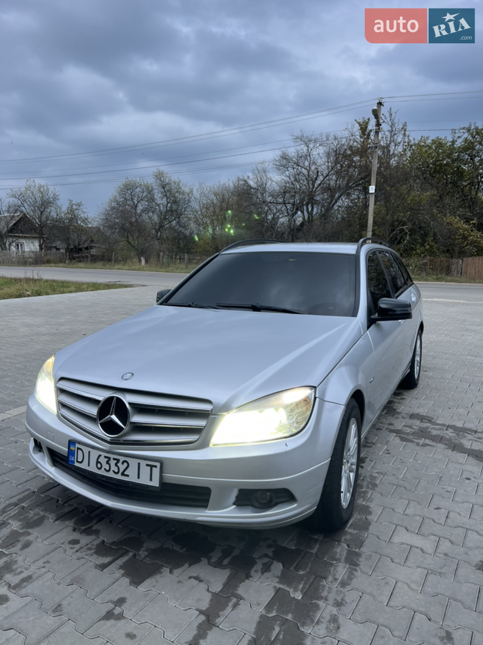 2011 Mercedes-Benz C-klasse - мініатюра 27