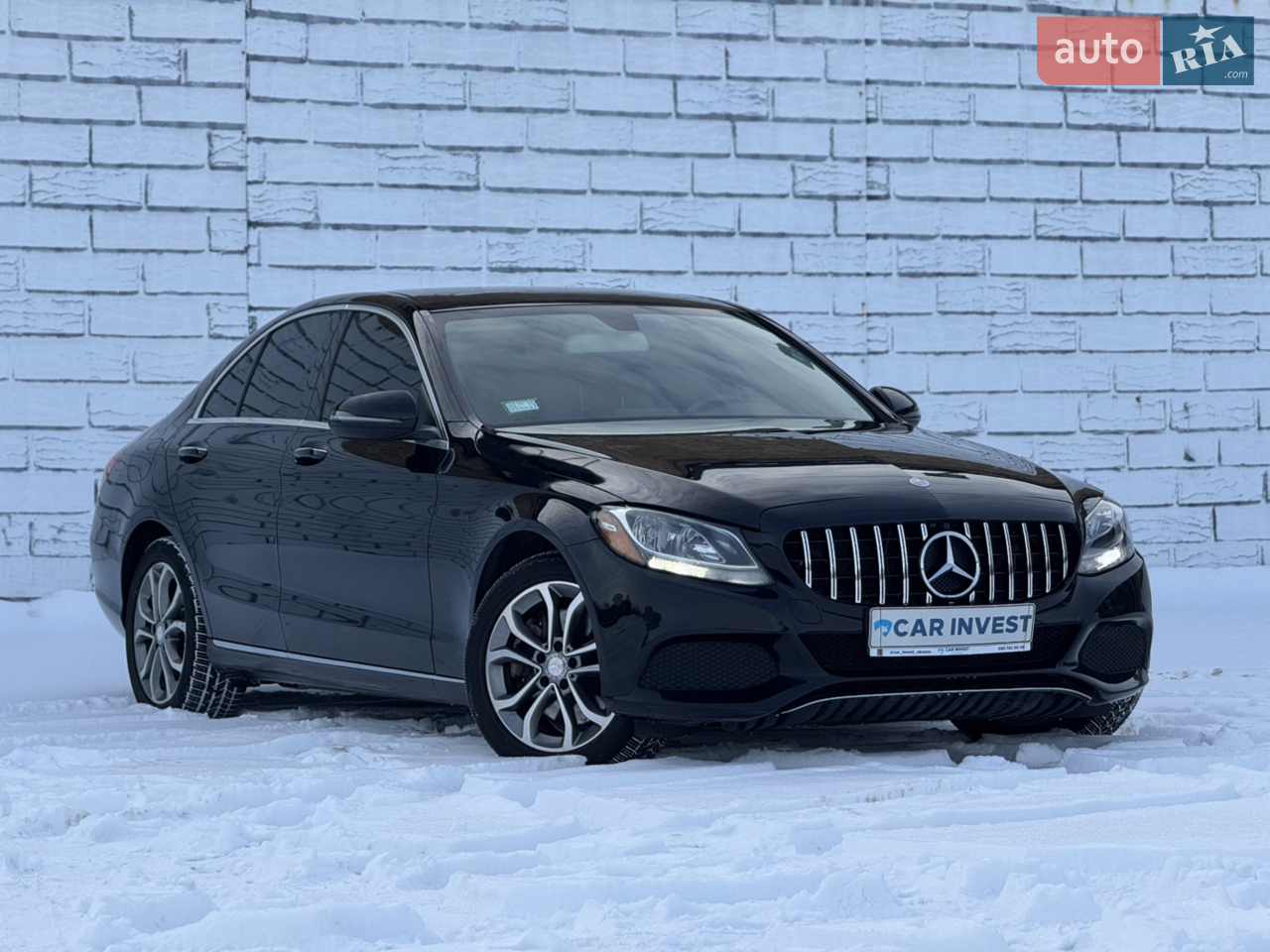 2016 Mercedes-Benz C-klasse - мініатюра 47