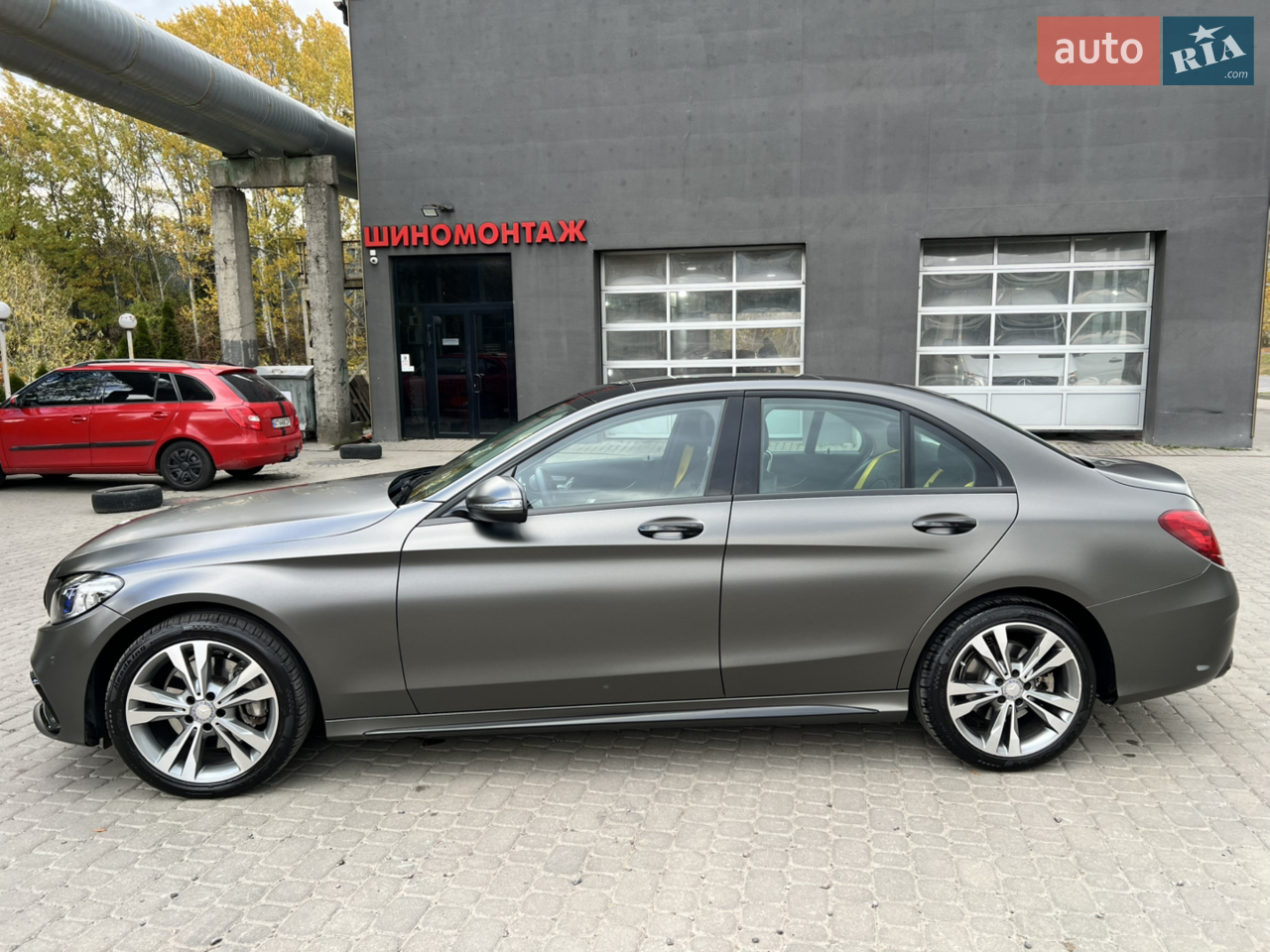 2016 Mercedes-Benz C-klasse - мініатюра 49