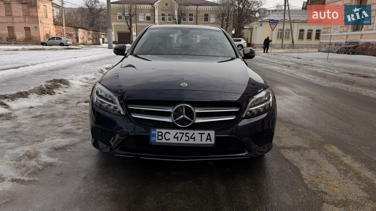 2021 Mercedes-Benz C-klasse - мініатюра 18