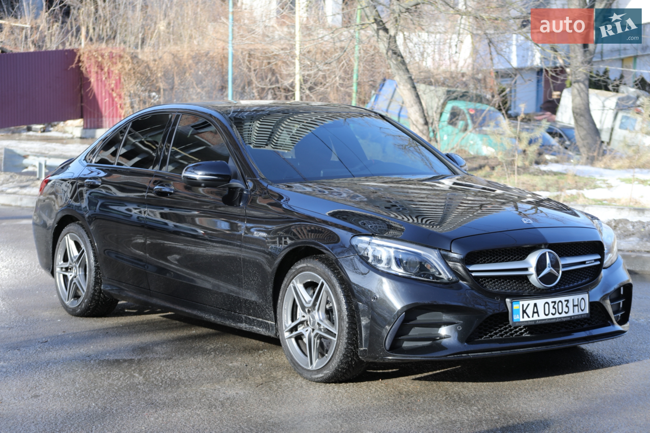 2018 Mercedes-Benz C-klasse - мініатюра 19