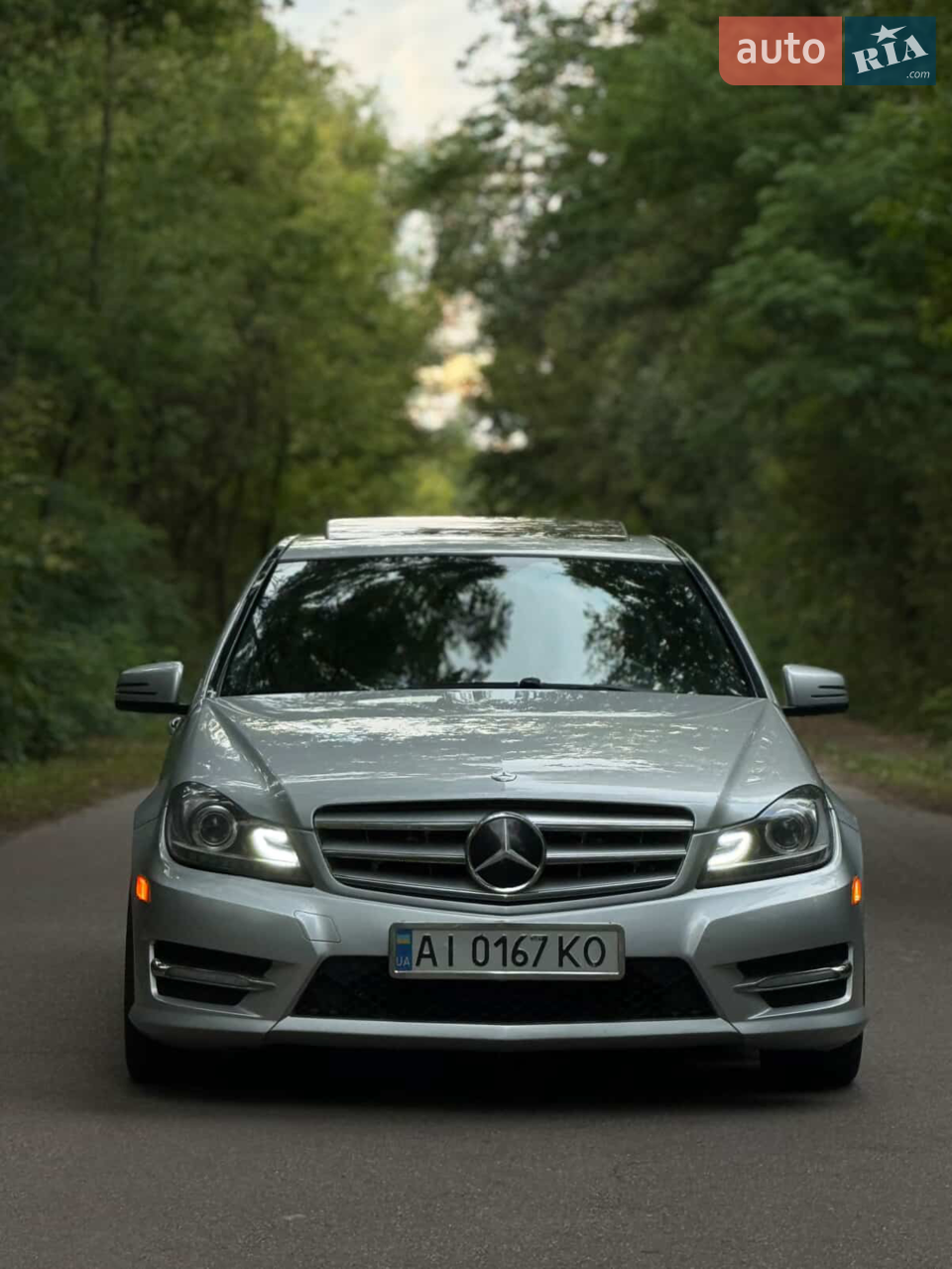 2013 Mercedes-Benz C-klasse - мініатюра 26