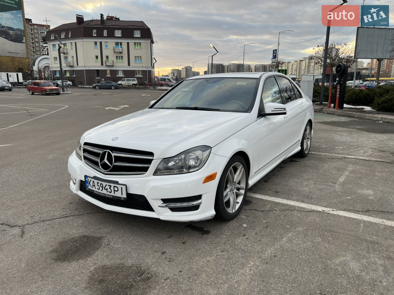 2013 Mercedes-Benz C-klasse - мініатюра 37