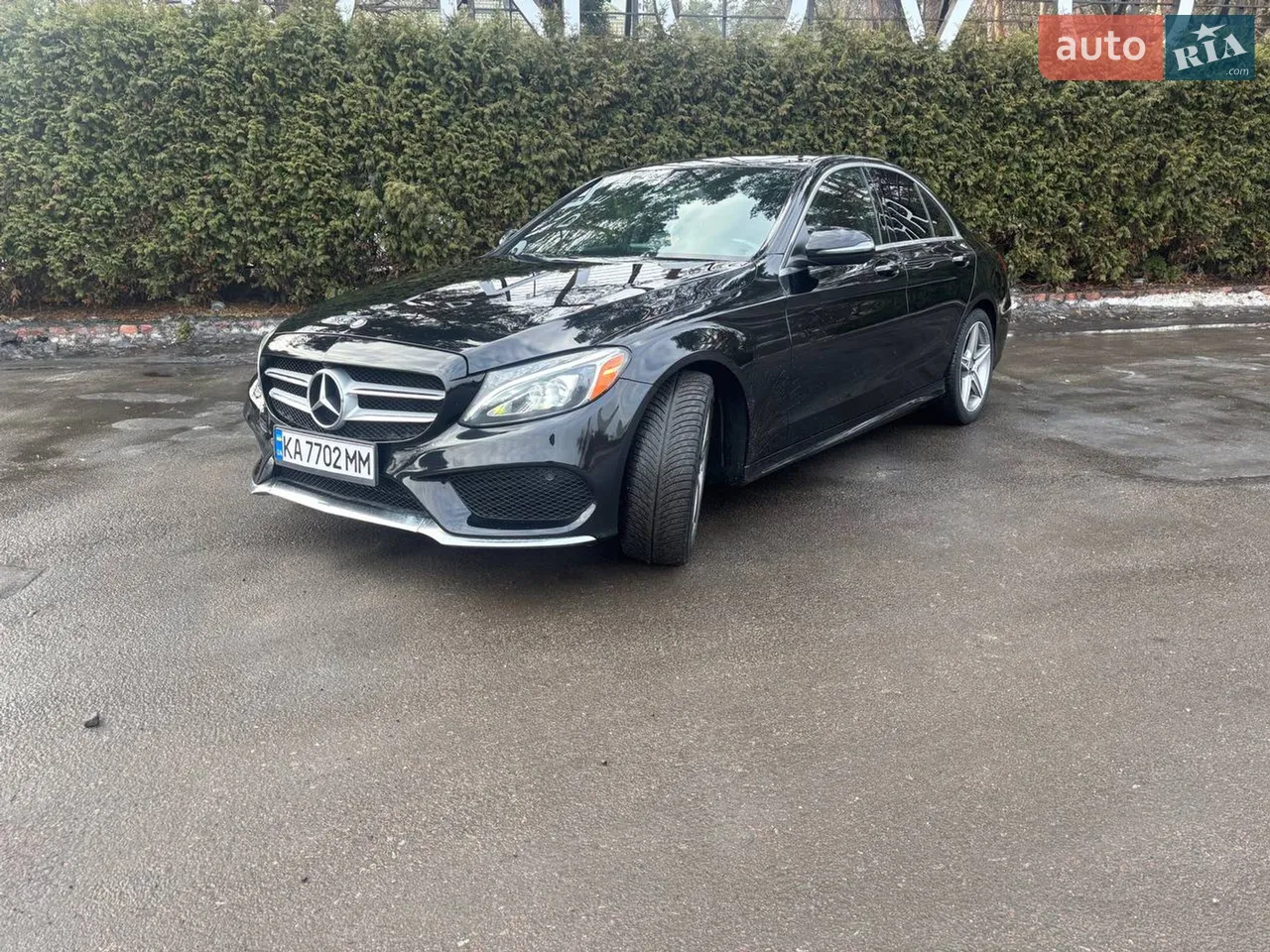 2017 Mercedes-Benz C-klasse - мініатюра 27
