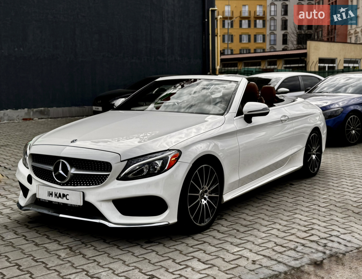 2018 Mercedes-Benz C-klasse - мініатюра 40